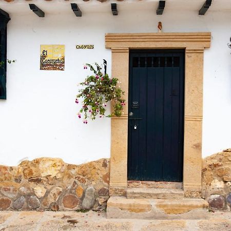 Casa Clasica Con Chimenea! Villa de Leyva Luaran gambar